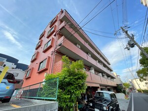 上村マンションＰＡＲＴ２外観写真