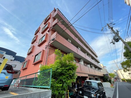 上村マンションＰＡＲＴ２外観写真