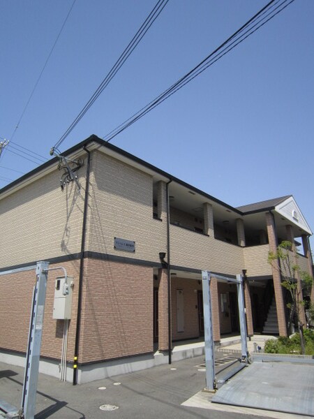 フジパレス諏訪森西外観写真