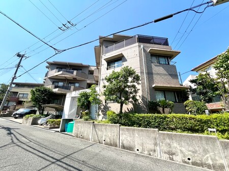 オクト－夙川外観写真