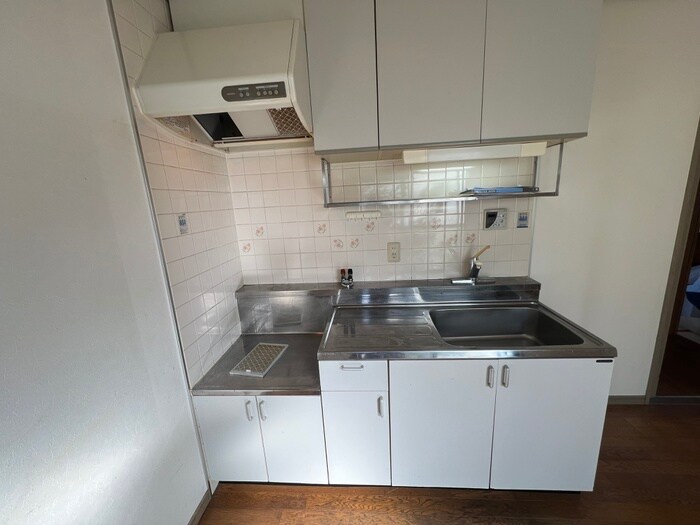 物件内観写真11　(キッチン)