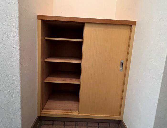 物件内観写真18　(靴箱)