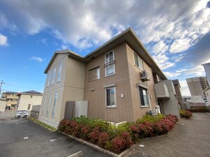 グレース三山木外観写真