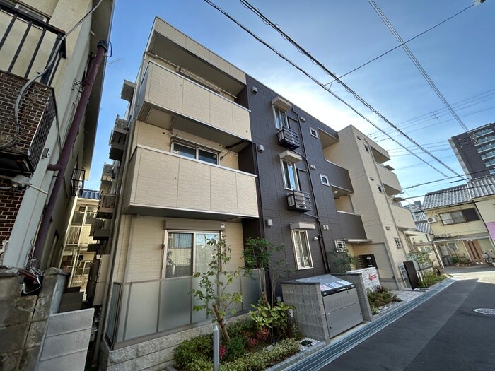 物件外観写真1　(外観写真)