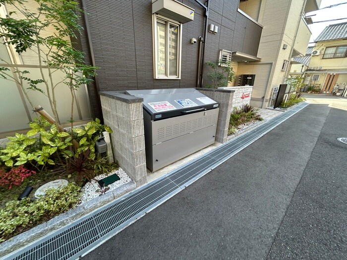 物件外観写真3　(建物設備)