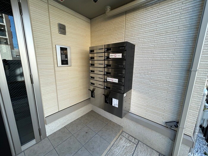 物件外観写真5　(建物設備)