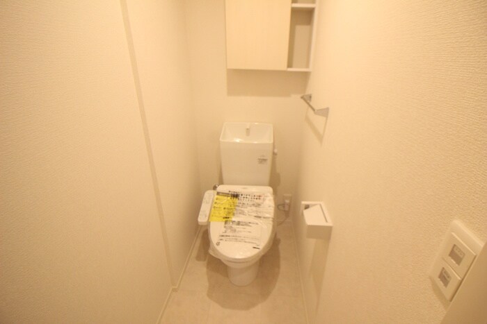 物件内観写真12　(トイレ)