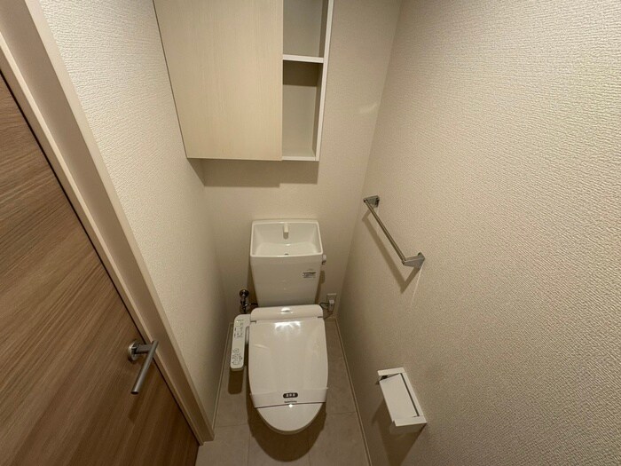 物件内観写真13　(トイレ)