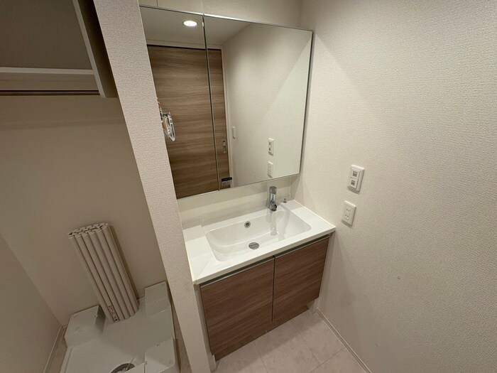 物件内観写真14　(洗面)