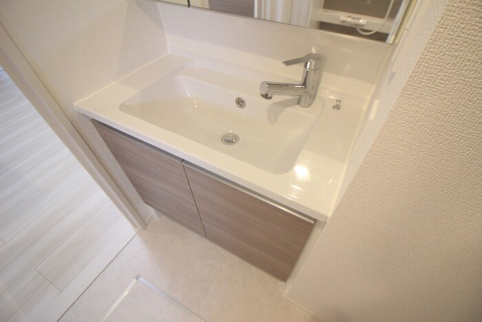 物件内観写真15　(洗面)