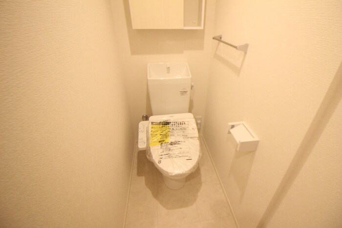 物件内観写真15　(トイレ)