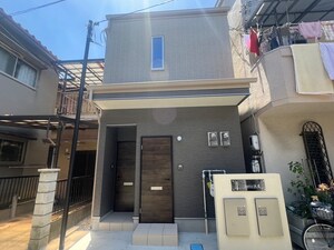 サティス住道外観写真