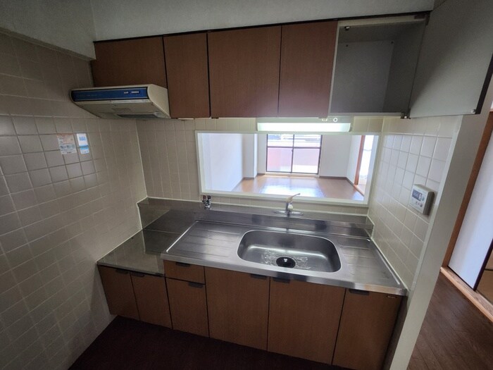 物件内観写真7　(キッチン)