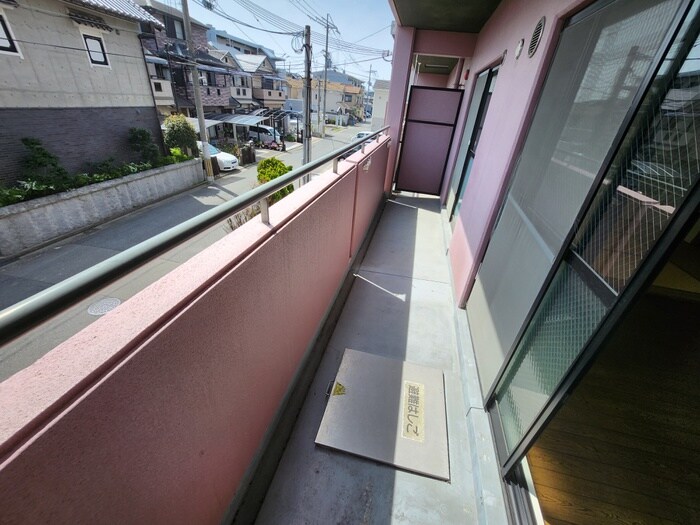 物件内観写真18　(ベランダ・バルコニー)