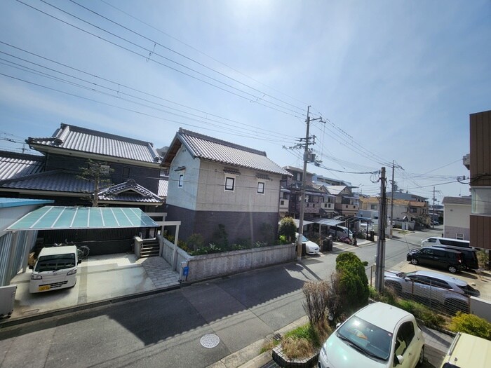 物件内観写真19　(室内からの展望)