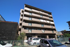 グリーンパークハイム外観写真