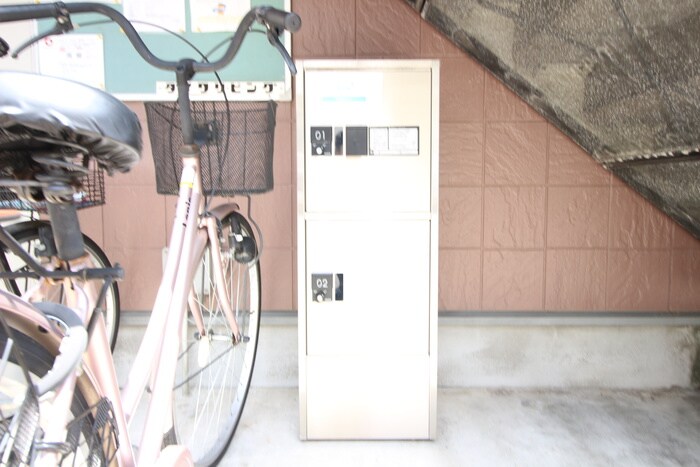 物件外観写真3　(建物設備)