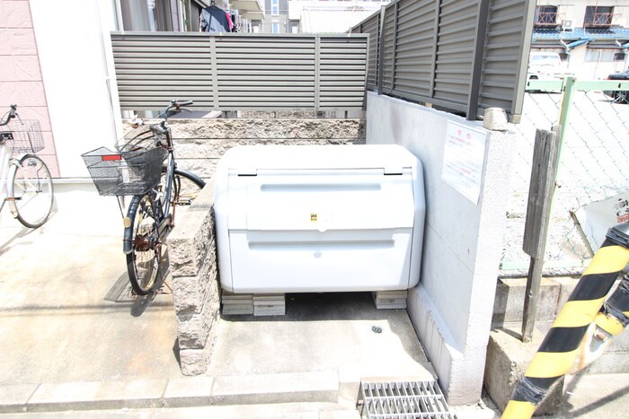 物件外観写真4　(建物設備)