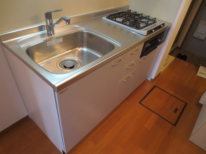 物件内観写真10　(キッチン)