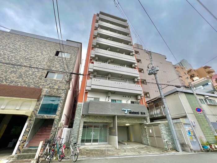 物件外観写真1　(外観写真)