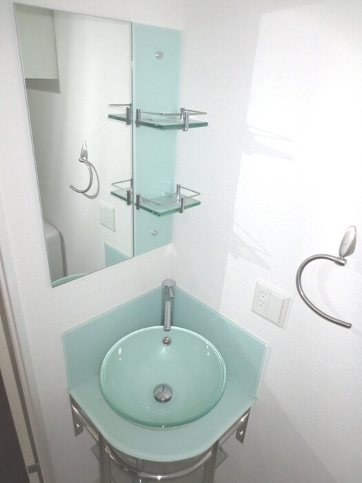 物件内観写真13　(洗面)