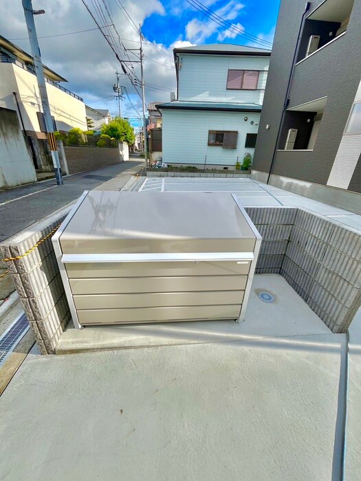 物件外観写真3　(建物設備)