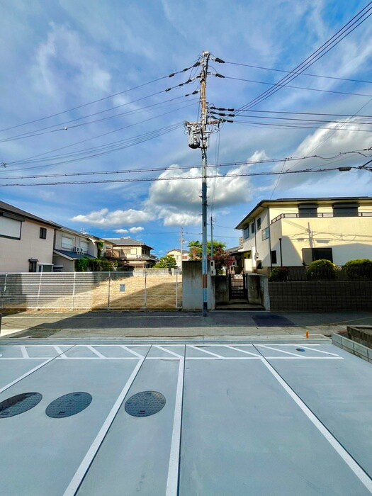 物件内観写真21　(室内からの展望)