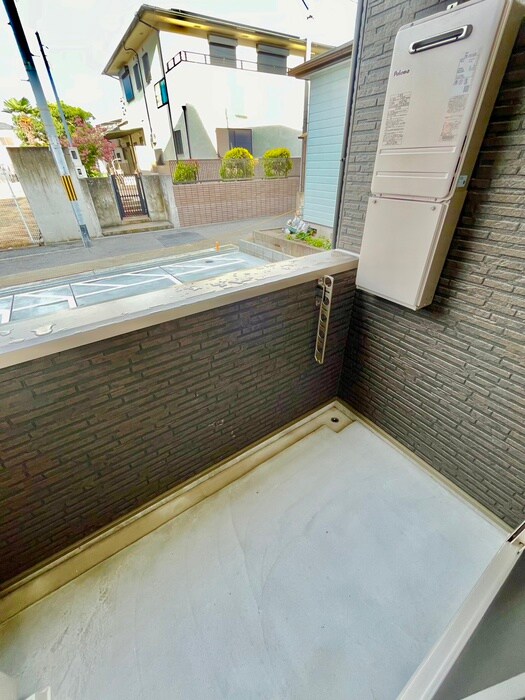 物件内観写真22　(ベランダ・バルコニー)