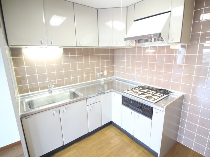 物件内観写真12　(キッチン)