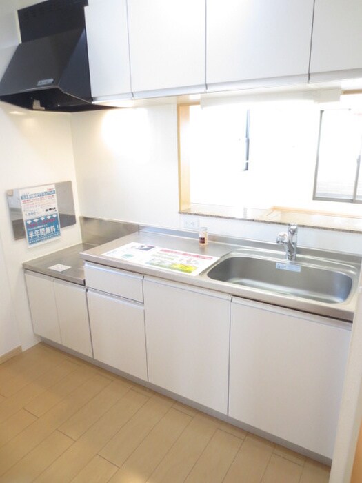 物件内観写真9　(キッチン)