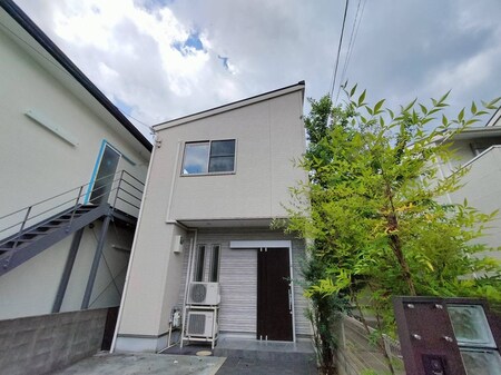 椥辻草海道町36-245貸家外観写真