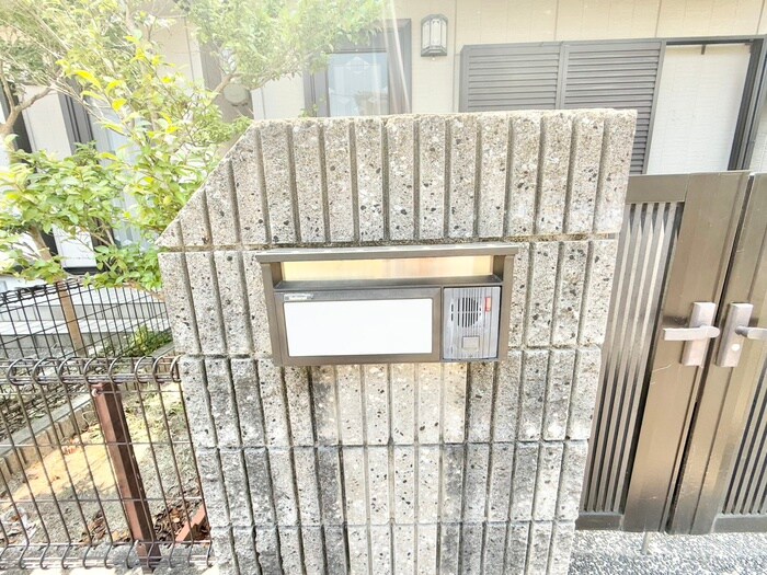 物件外観写真4　(建物設備)