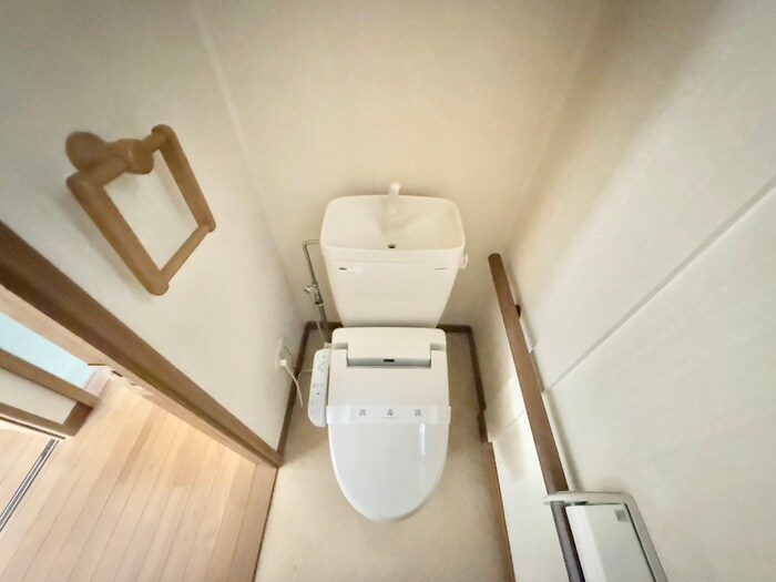 物件内観写真15　(トイレ)