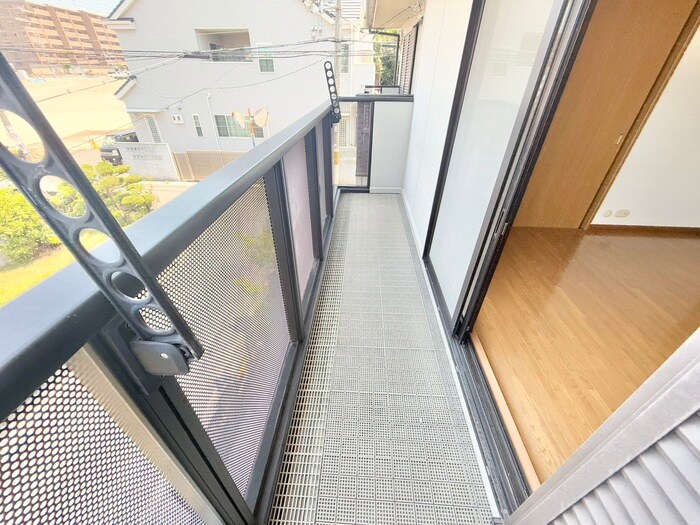 物件内観写真21　(ベランダ・バルコニー)