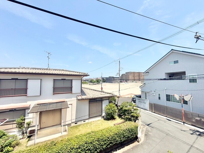 物件内観写真22　(室内からの展望)