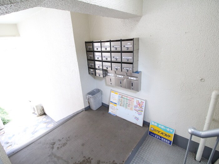 物件外観写真4　(建物設備)