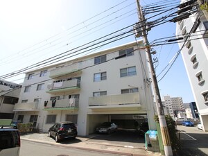 宝ハイツ外観写真