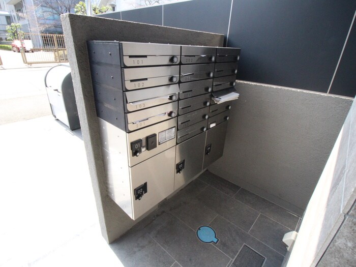 物件外観写真3　(建物設備)