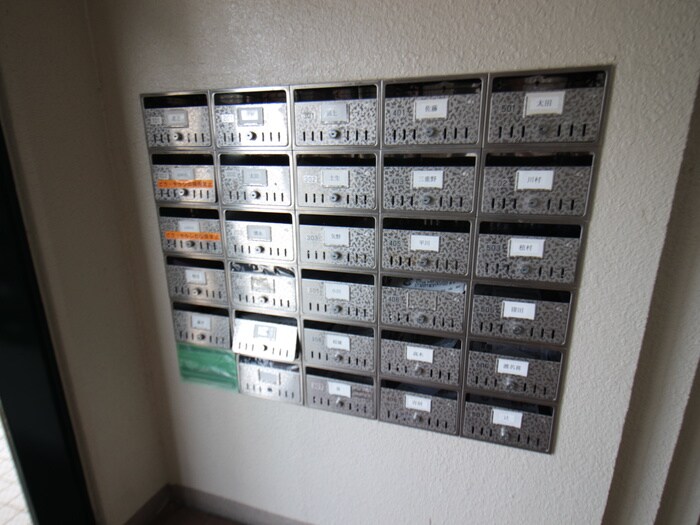 物件外観写真3　(建物設備)