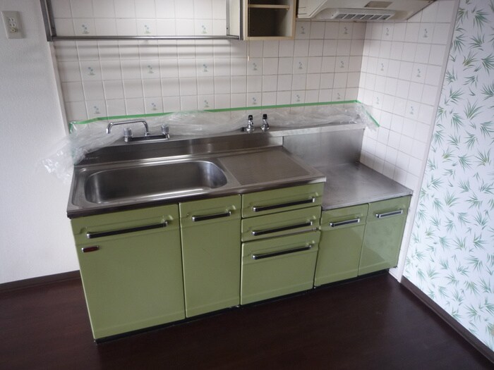 物件内観写真12　(キッチン)