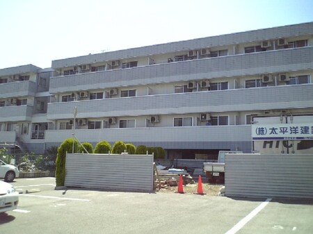 ハ－トフルマンション京田辺外観写真