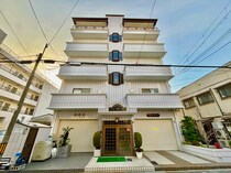 サンハイムハヤシの外観写真