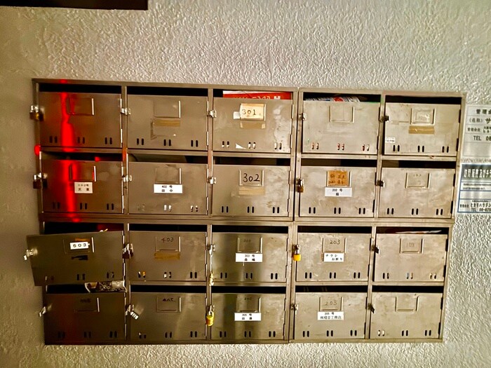 物件外観写真6　(建物設備)