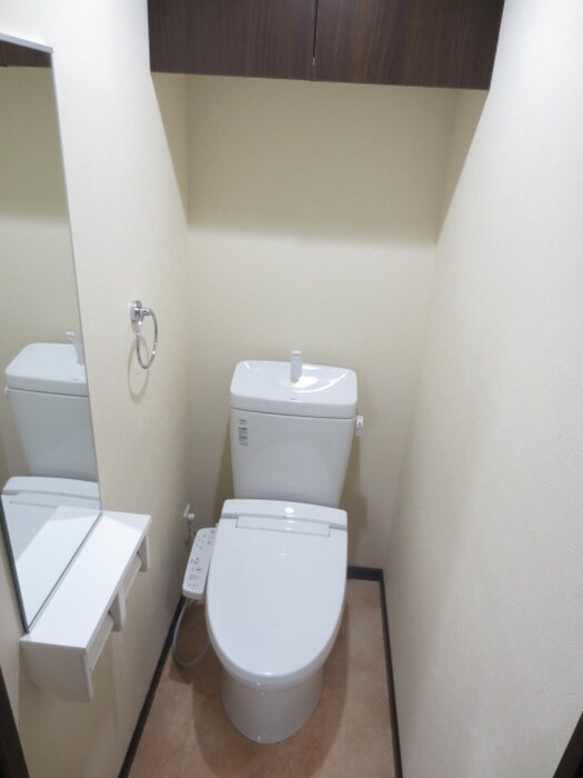 物件内観写真10　(トイレ)