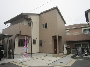 コモサ交野外観写真