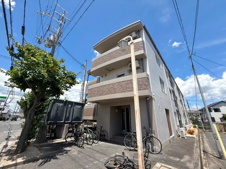 マリーブ１８４３外観写真