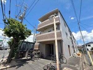 マリーブ１８４３外観写真