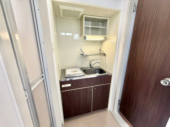 物件内観写真11　(キッチン)