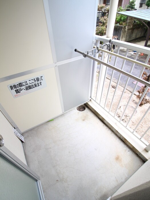 物件内観写真18　(ベランダ・バルコニー)
