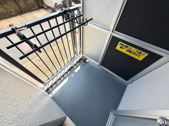 物件内観写真19　(ベランダ・バルコニー)